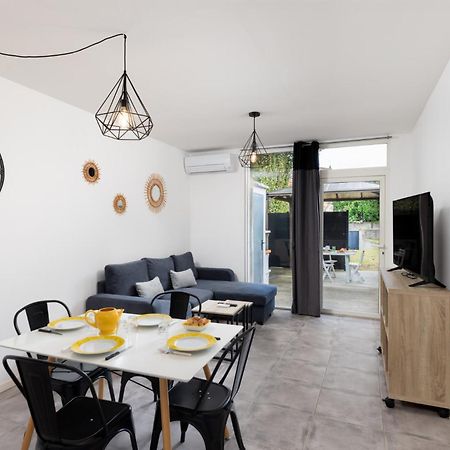 Апартаменты L'Atelier De La Cite - Parking Gratuit Каркассон Экстерьер фото