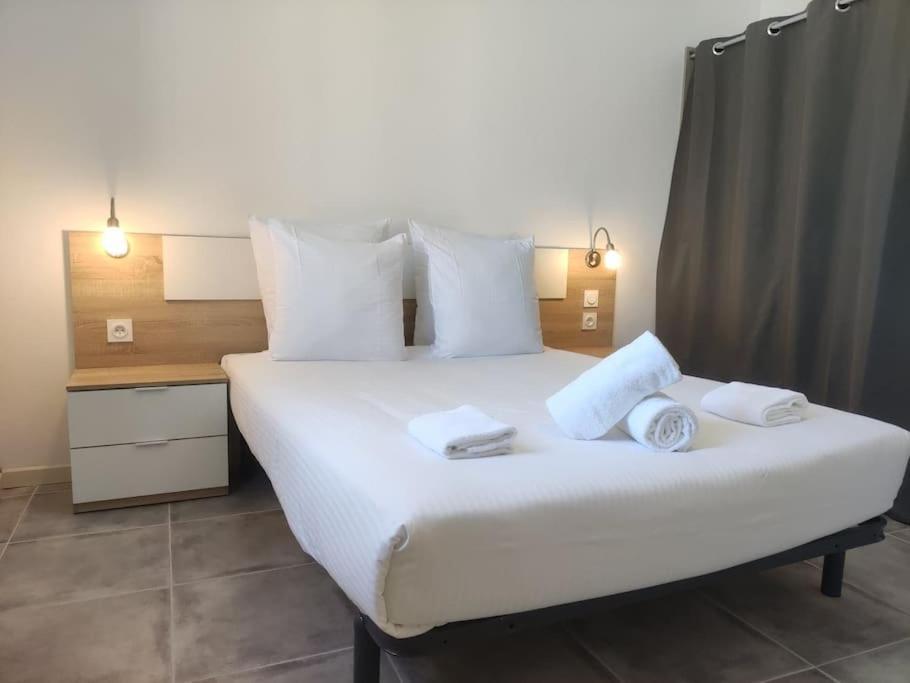 Апартаменты L'Atelier De La Cite - Parking Gratuit Каркассон Экстерьер фото