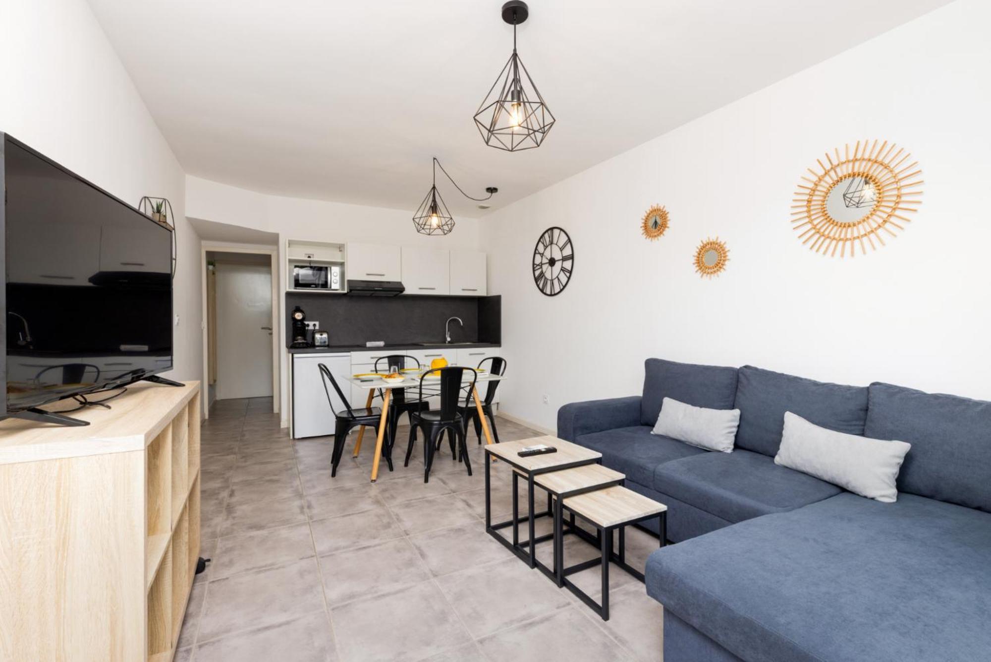 Апартаменты L'Atelier De La Cite - Parking Gratuit Каркассон Экстерьер фото
