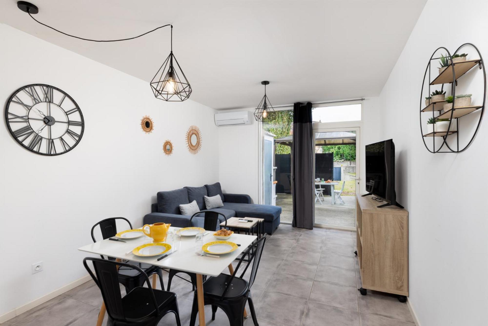 Апартаменты L'Atelier De La Cite - Parking Gratuit Каркассон Экстерьер фото