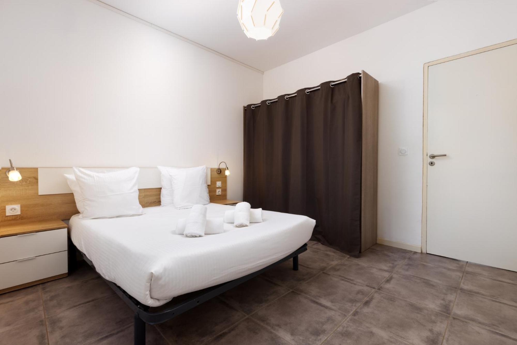 Апартаменты L'Atelier De La Cite - Parking Gratuit Каркассон Экстерьер фото